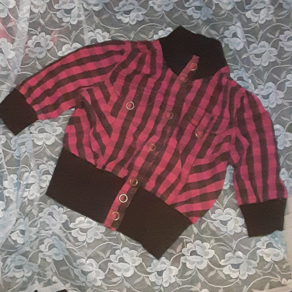 Kids Plaid Jacket | Piper & Blue
